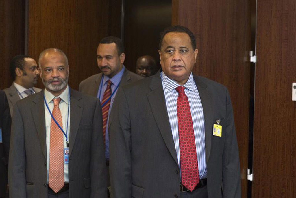 Sudan Chooses New Foreign Minister to Strengthen U.S. Ties