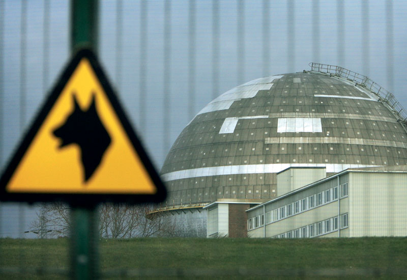 Nuclear Reactors to be Delivered to UAE as Regional Competition Heats Up