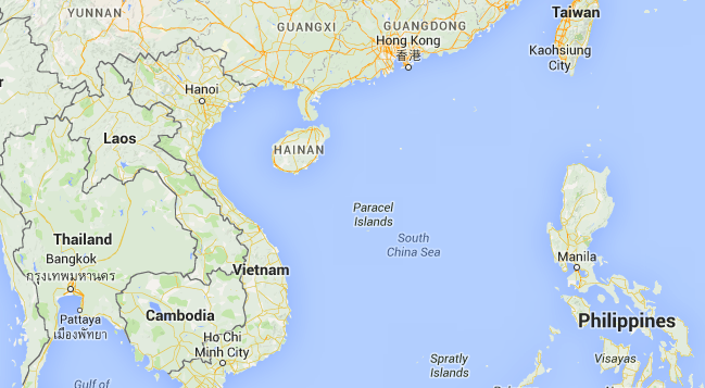 China Moves Oil Rig Closer to Vietnam’s Coast, Pushes Conflict