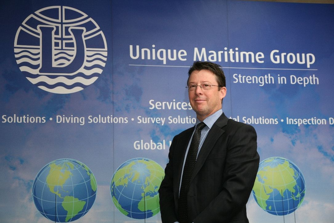 Sharjah-Based Unique to Take Offshore Services to the World