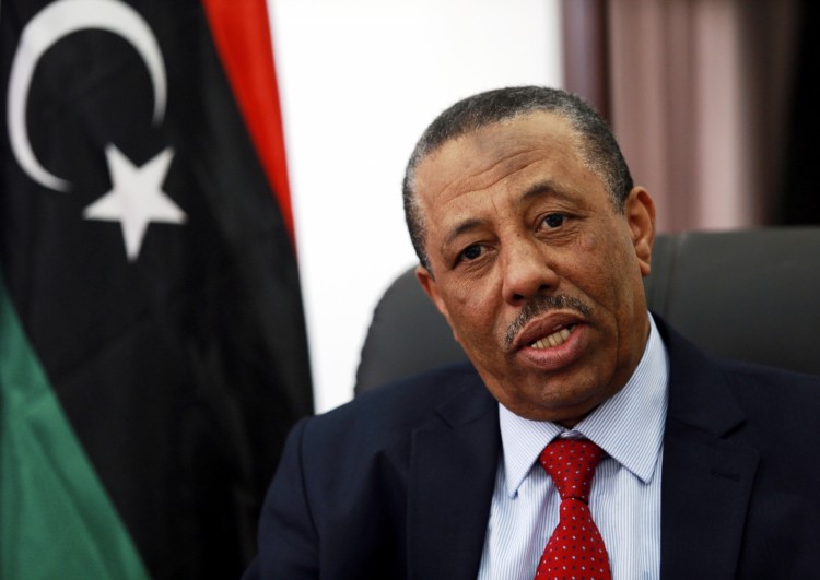 Libya’s Official Government Can’t Sell Oil Directly