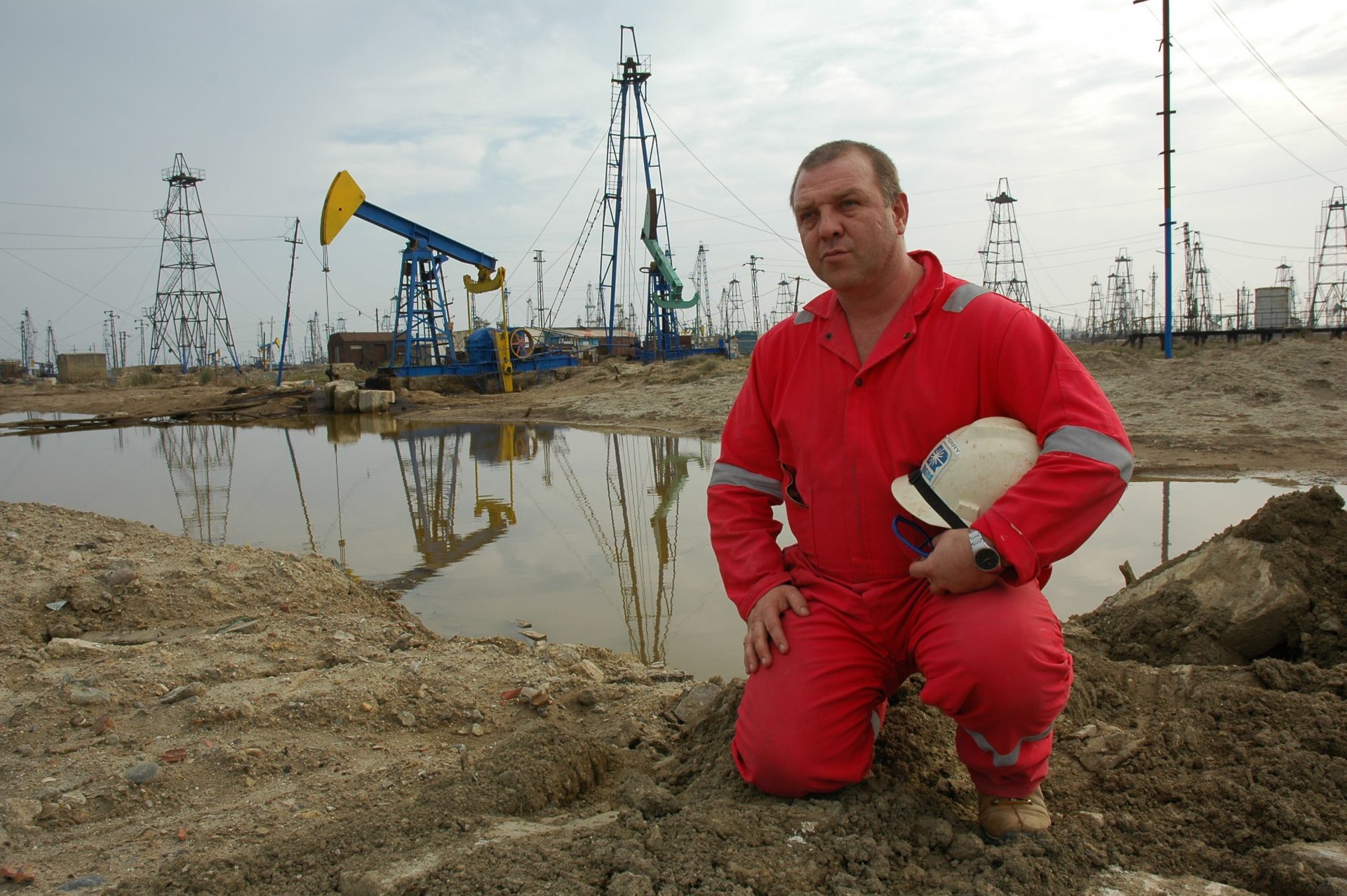 Azerbaijan Opening its Doors to Transiting Iranian Gas