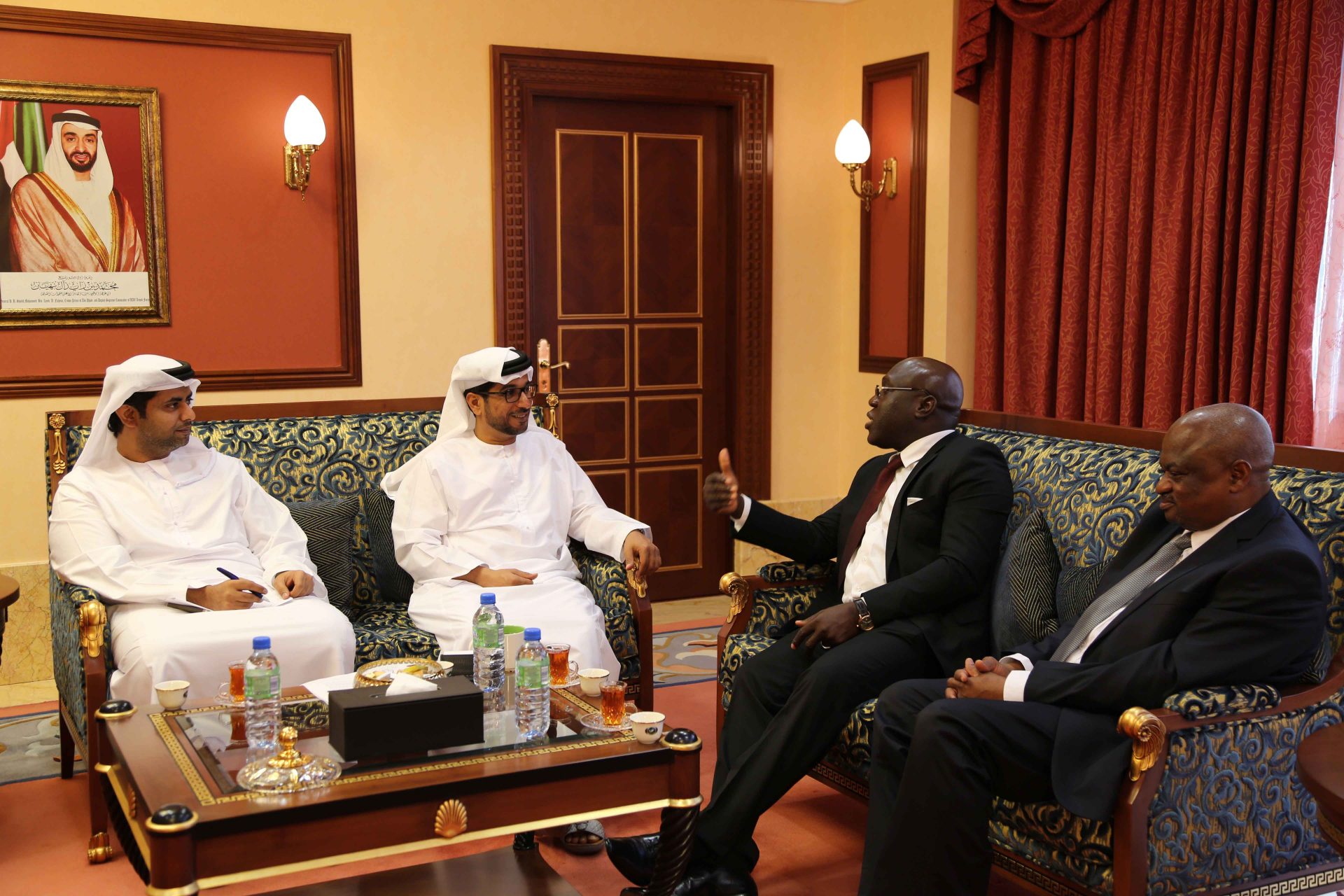 Abu Dhabi Fund Loans Mali $90.6 Mn for Optimal Solar Project