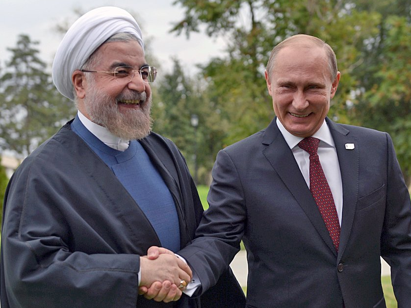 Caspian Oil Swaps Resume, but Iran Silent on Identifying Partners