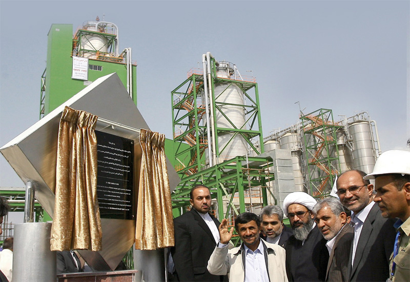 Iran Public Sector to Expand PetroChems for Post-Sanctions Era