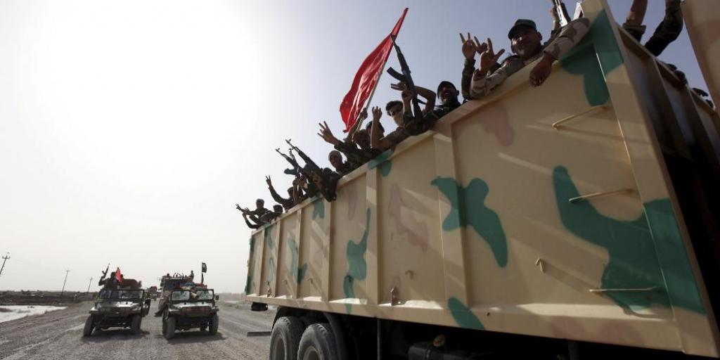 Iraq Announces Formation of Special Army to Protect Oilfields from ISIS