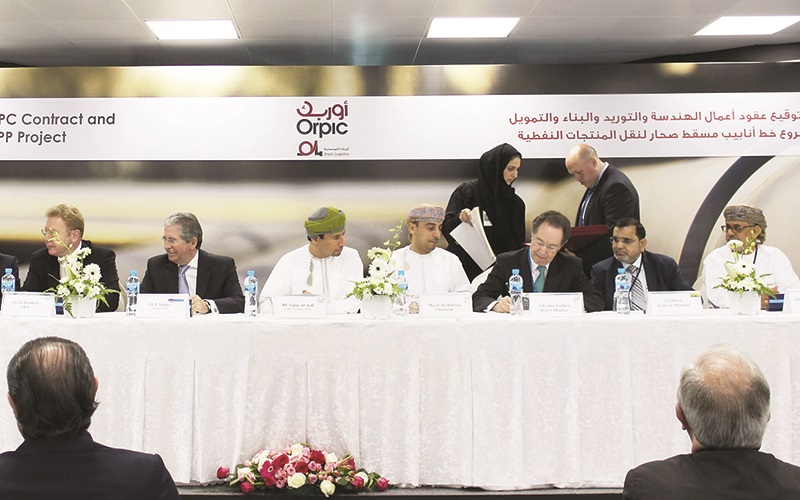 Oman Localization Strategy Garners $650m in Contracts