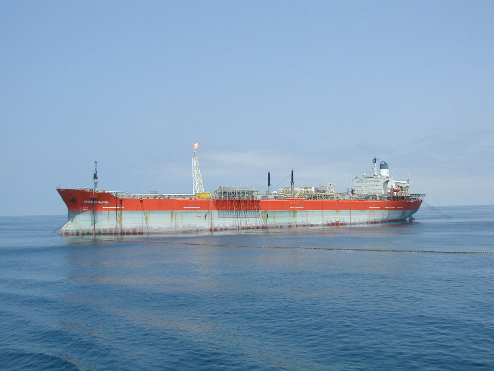 Oil Decline Leads Explorers in Africa to Consider Mergers