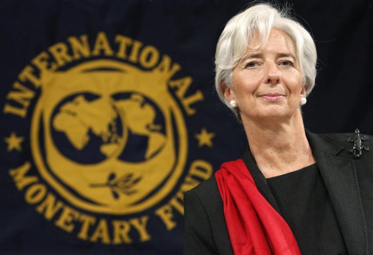 IMF Chief to Discuss Economic Developments with Nigeria and Cameroon