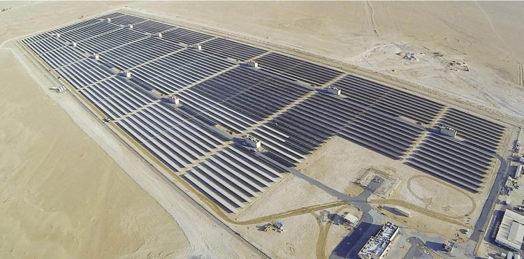 Orders Coming in for Dubai Solar Park’s Second Phase