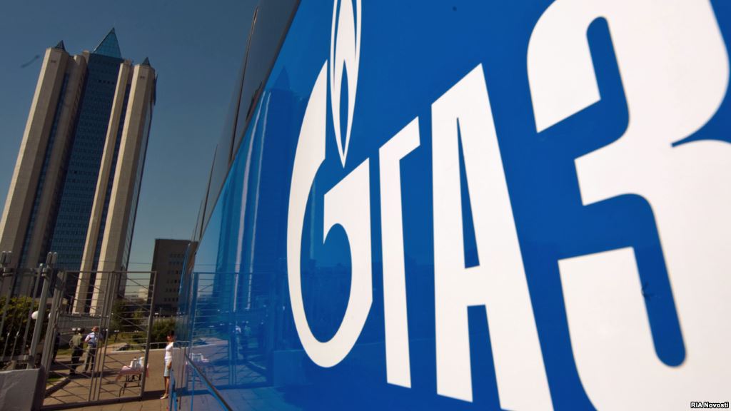 Russia’s Gas Export to EU Countries Increased 8% in 2015