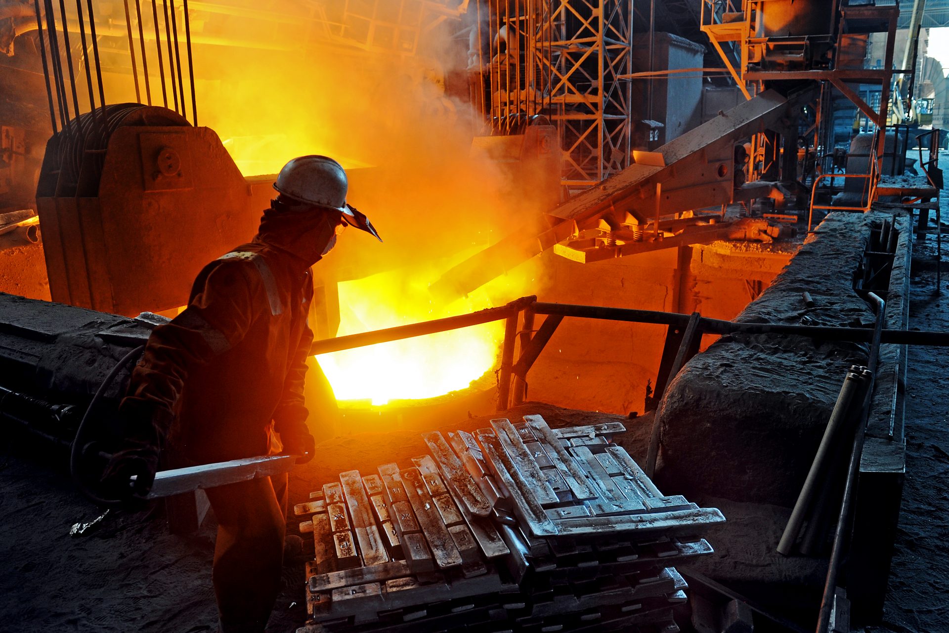 Parliament Considers Changes to Industrial Natural Gas Prices