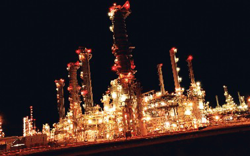 UAE Balancing Crude Exports with Refinery Expansion