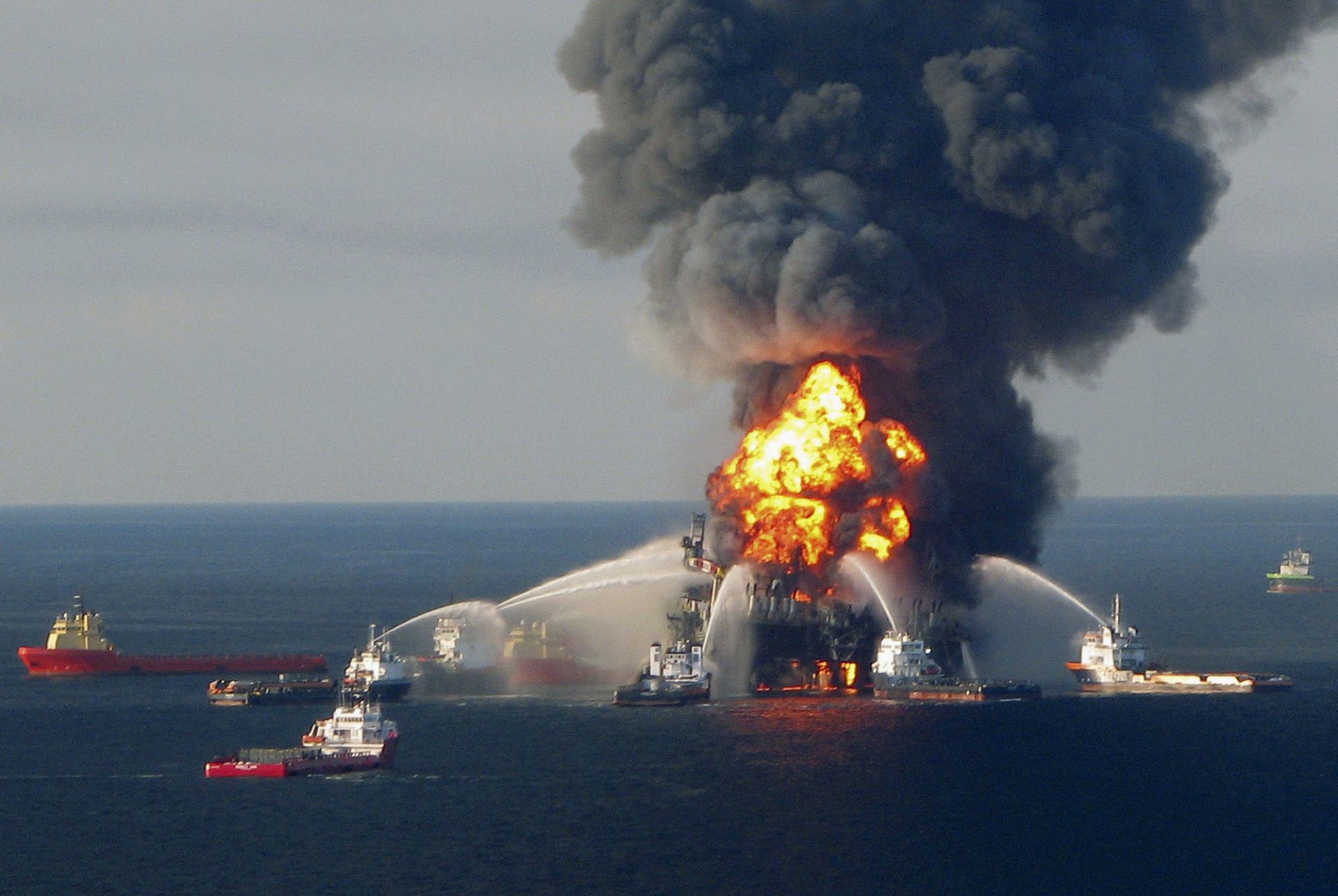 BP Shares Down After Supreme Court Denies Oil Spill Appeal