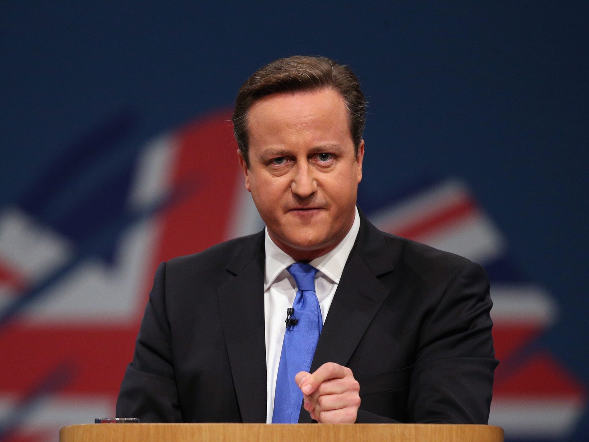 After Fracking Denial, Cameron Hopes Unconventional Gas an Option for UK