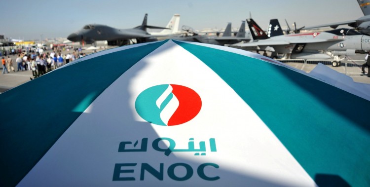 ENOC Opens Three Service Stations in Sharjah