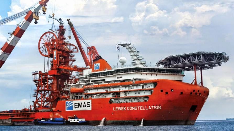 6-Year Saudi Offshore Contract Awarded to Ezra Holdings
