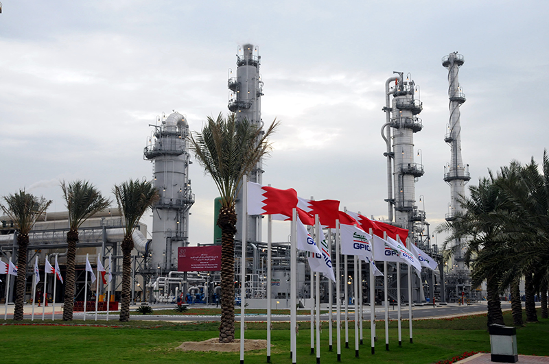 GPIC to Sponsor Bahrain Air Show