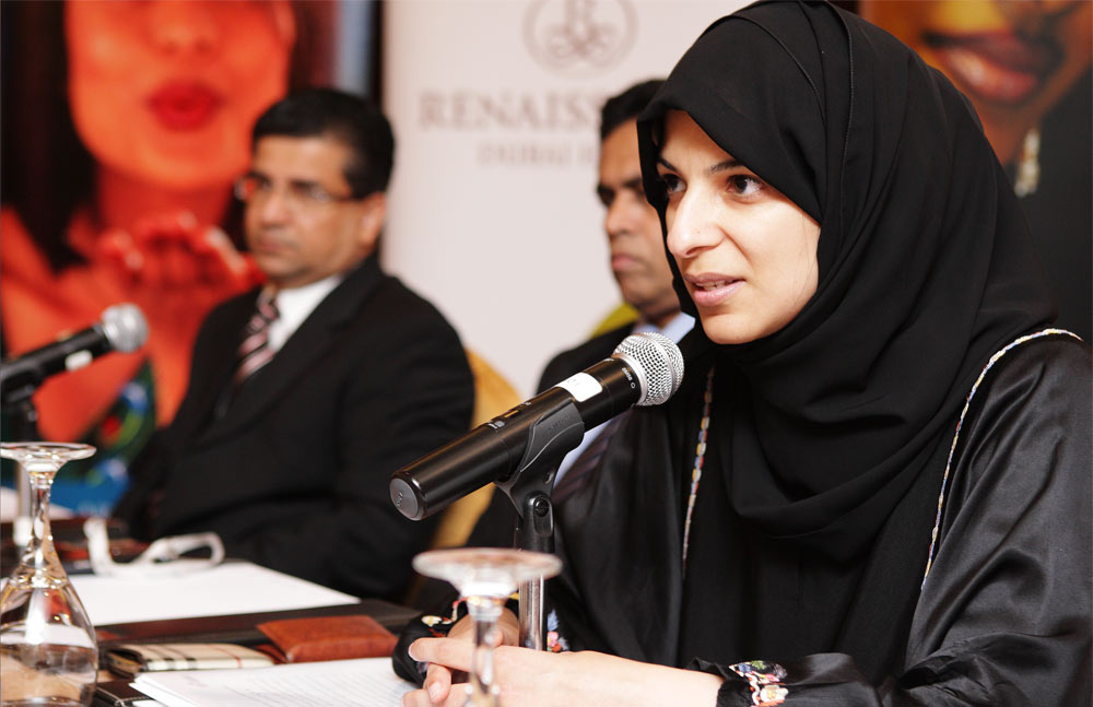 Arab Woman Becomes Director of Electricity Forum