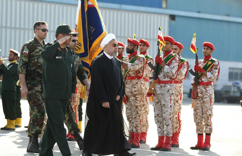 Revolutionary Guards Prepared for Post-Sanction Bonanza