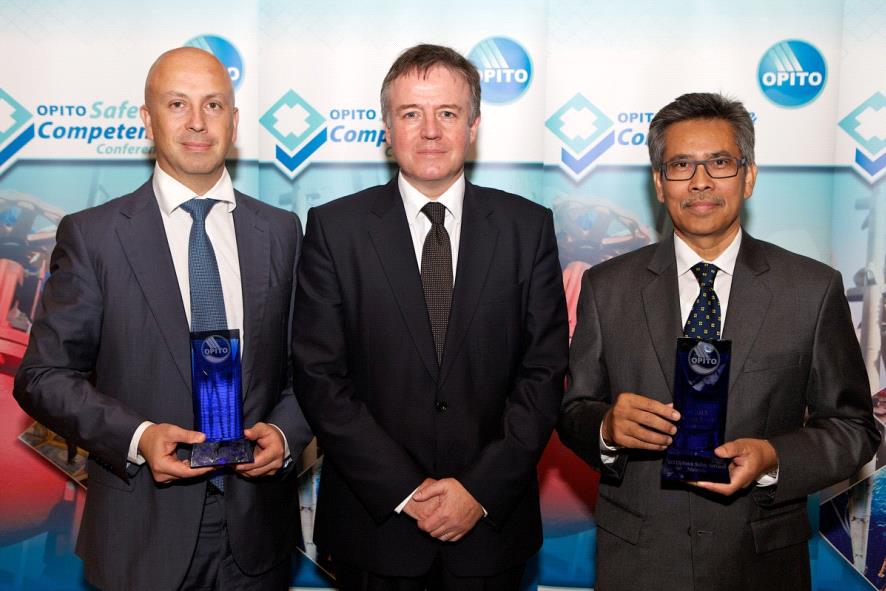 Opito Safety Ceremony to be Held in Abu Dhabi