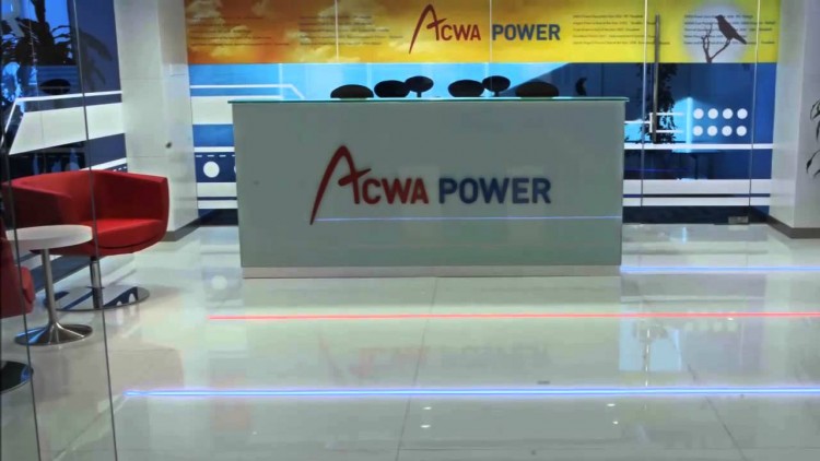 Egypt, ACWA to Sign Power Plant Deal