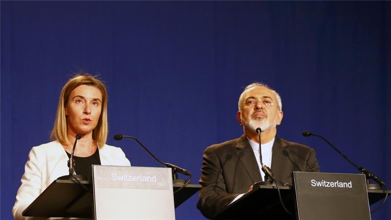 Iran Nuke Deal-Sanctions Relief Still Pending