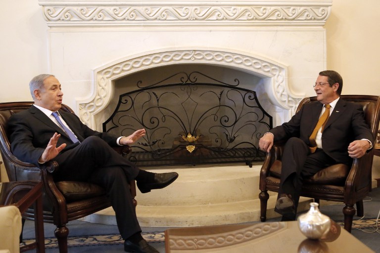 Israel and Cyprus Pursue Hydrocarbons for Peace