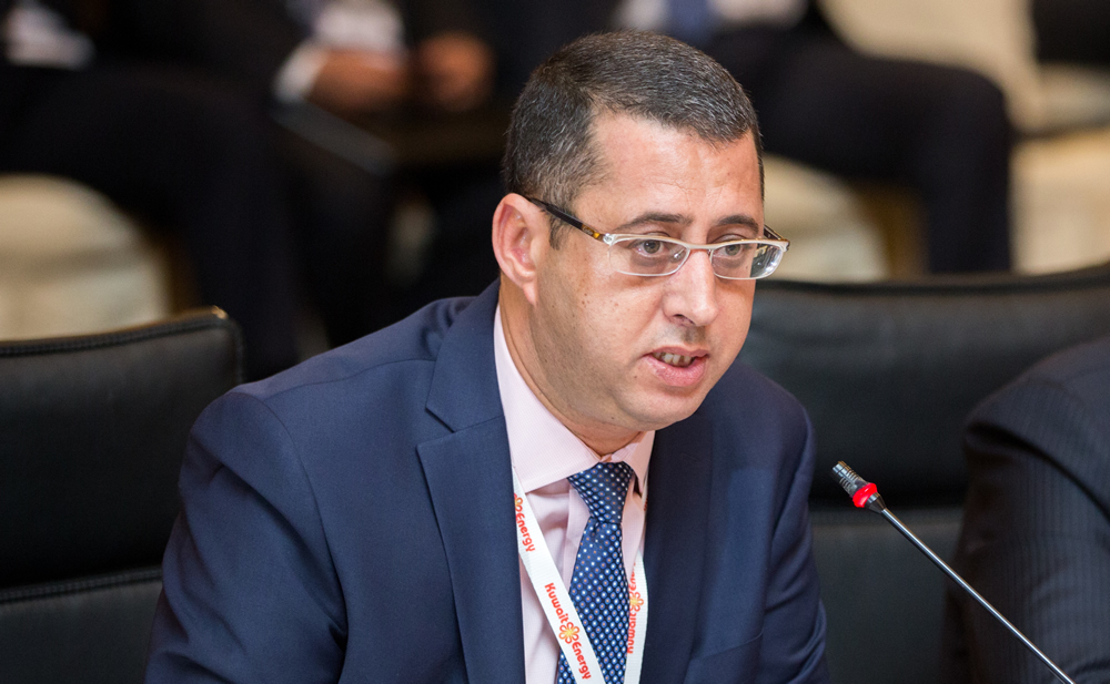 BG Egypt Appoints New President