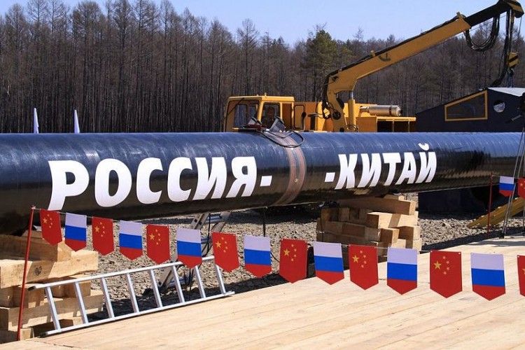 Russia, China Boost Energy Deals