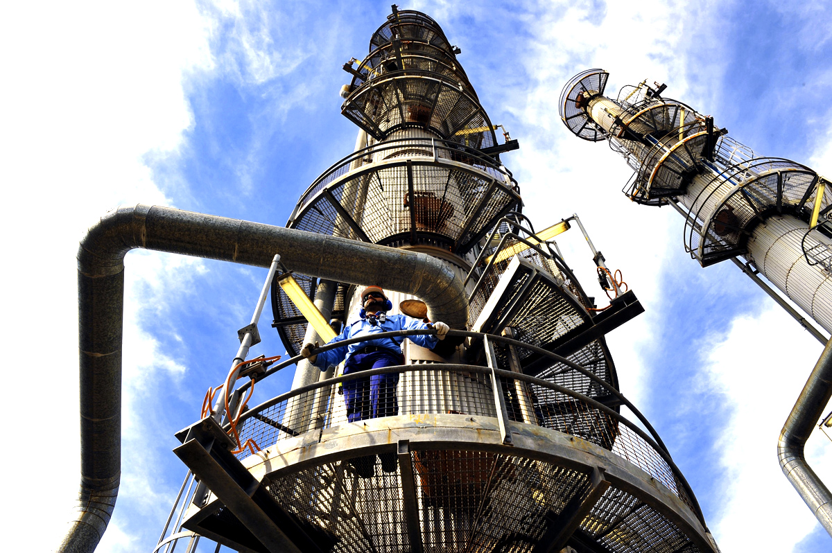 Sidpec Starts Operations at New Unit