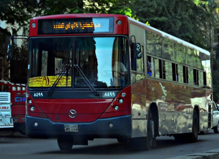 Egypt Buys 290 Natural Gas Fueled Buses from Ukraine