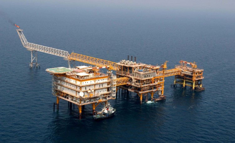 Iran: Oil Recovery Rates on Rise in Offshore Field