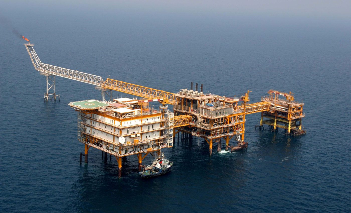 Iran: Oil Recovery Rates on Rise in Offshore Field