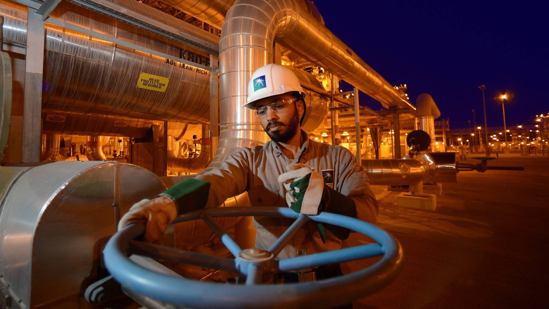 Saudi Boosts Oil Export to Asia