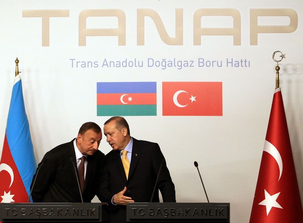 US Energy Report Says Turkey Uniquely Placed at Oil-Gas Crossroads