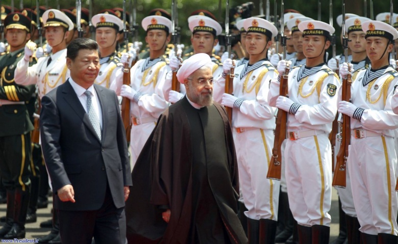 China Investing in Iran in Anti-Sanctions Effort