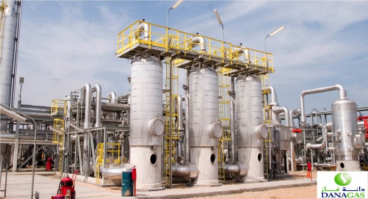 Dana Gas: Production in Egypt Rose in 1H