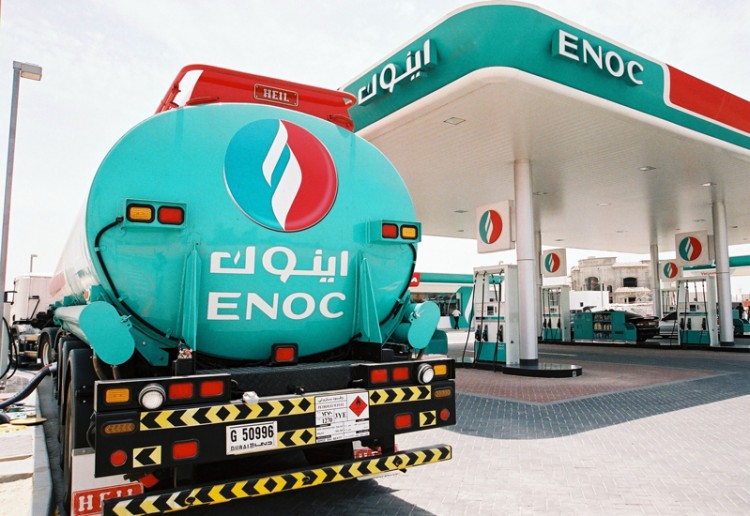 ENOC Wins Sword of Honor Award by British Safety Council