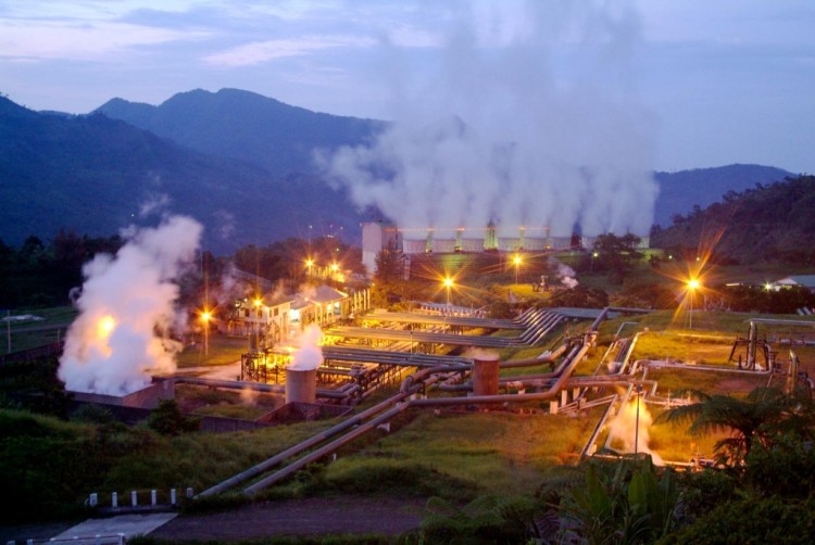 Japanese Toshiba Establishes Geothermal Alliance with Tanzania