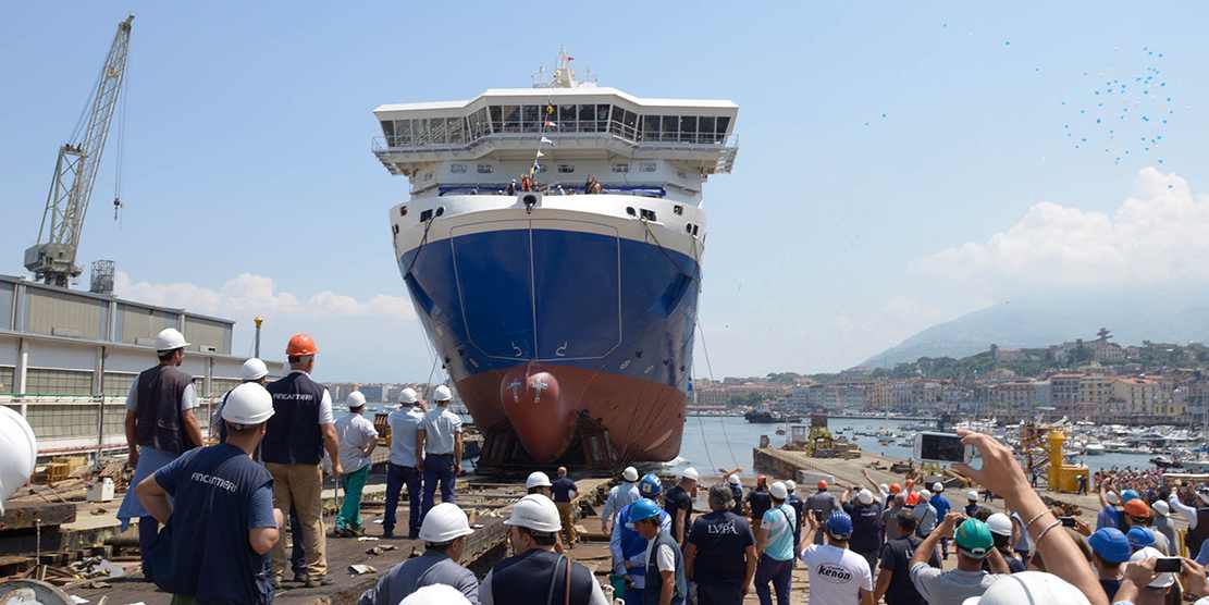 Italy Revamps LNG for Transport