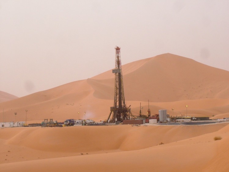 Arabian Drilling to Buy Dalma Energy