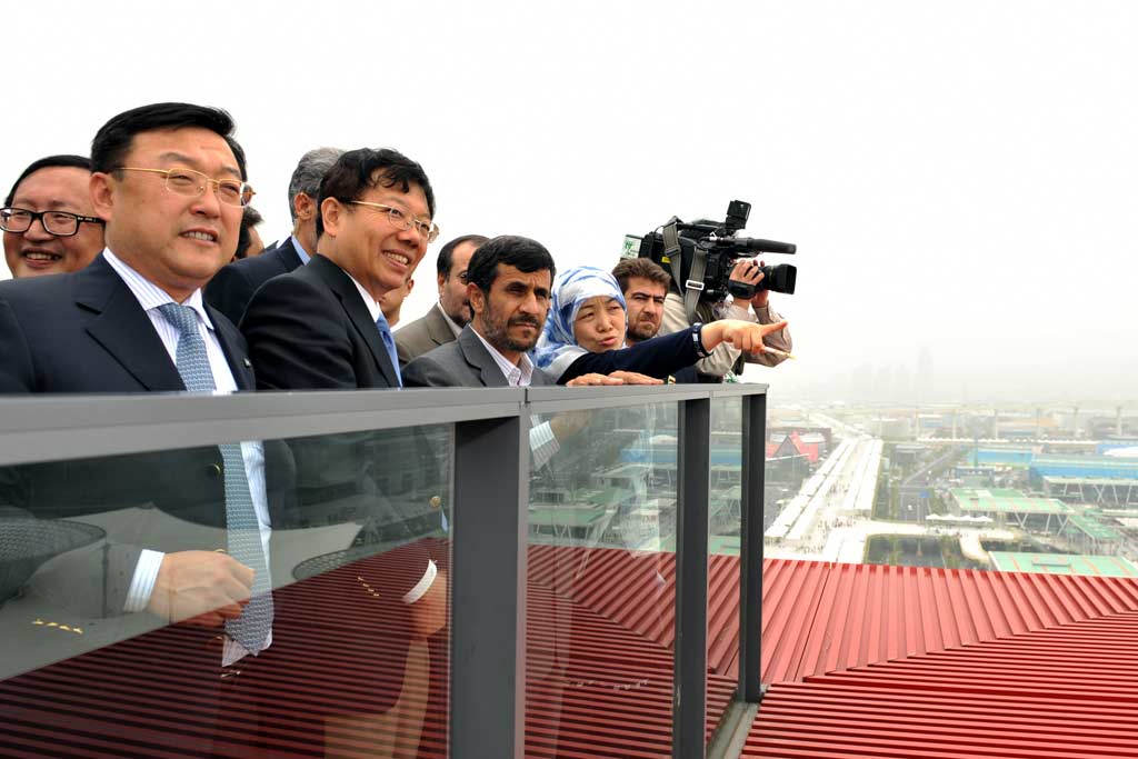 Chinese Demands Jeopardize Joint Oil Projects with Iran, says Iran