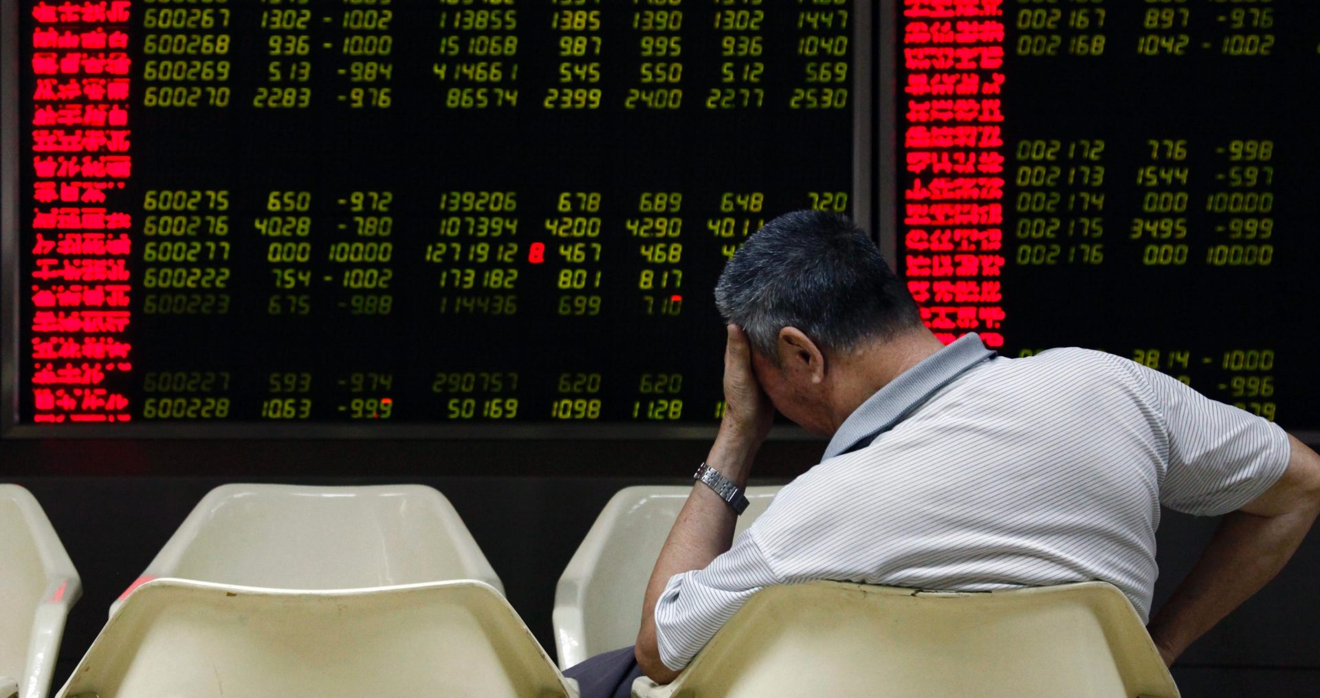 Oil Prices Drop Amid Global Downturn