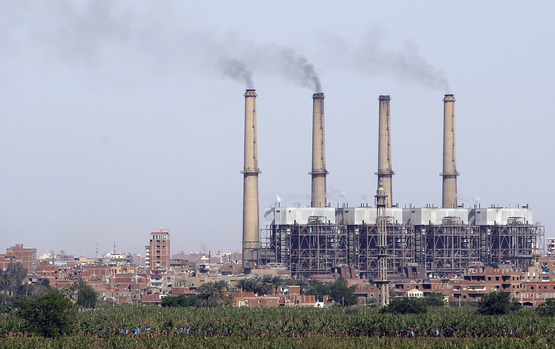 Beni Suef Plant to Generate 800 MW by November