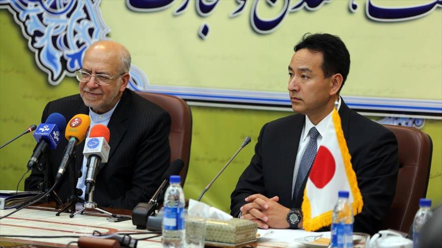 Contradictory Accounts of Japan’s Race to Invest in Iran