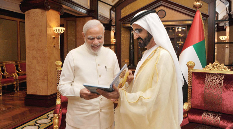 $1 Trillion Investment Opportunities in India for UAE