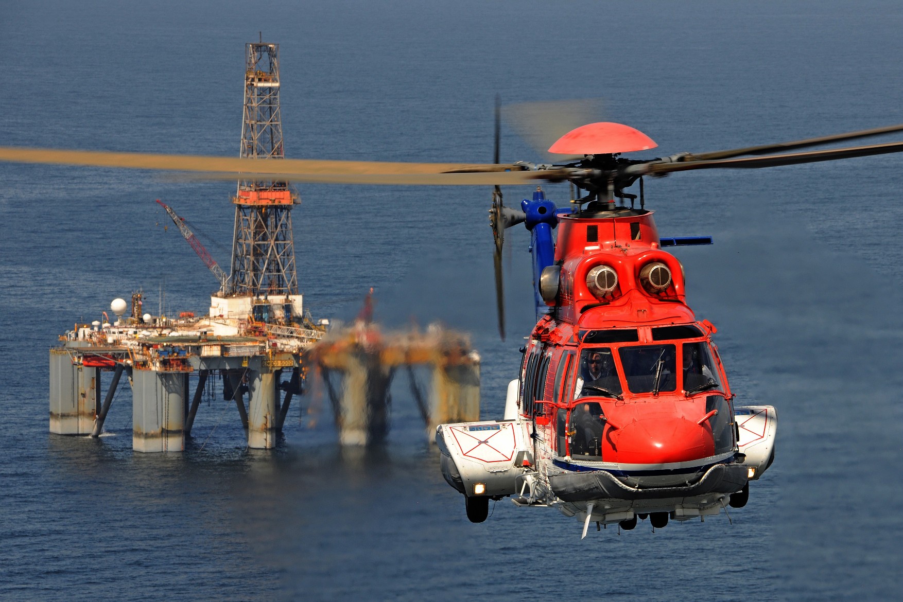 Petroleum Air Services to Increase Helicopter Fleet