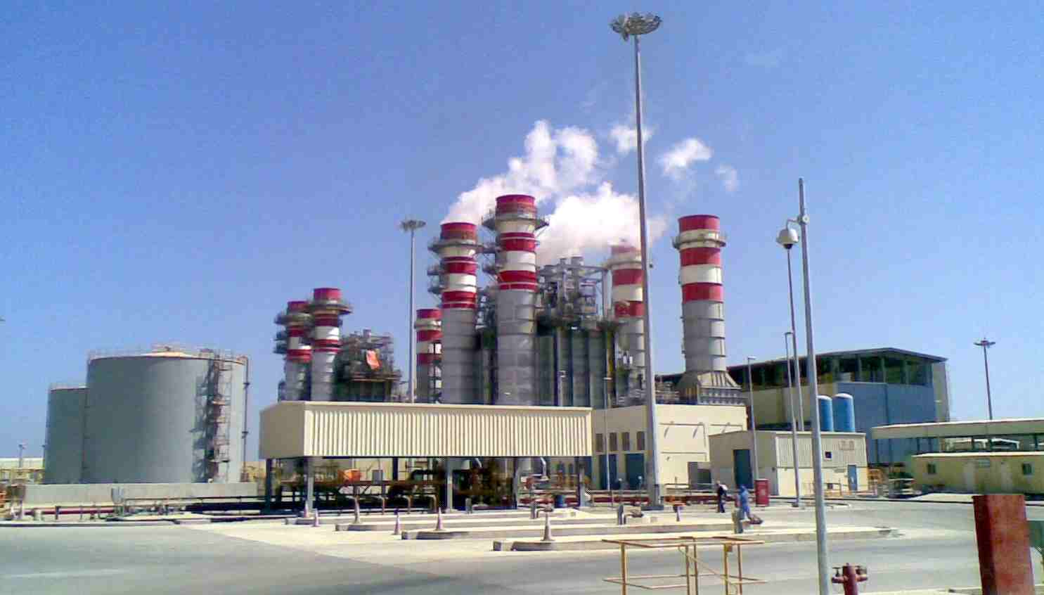 Mitsui Consortium Awarded  $2.3b Omani Power Plant Project