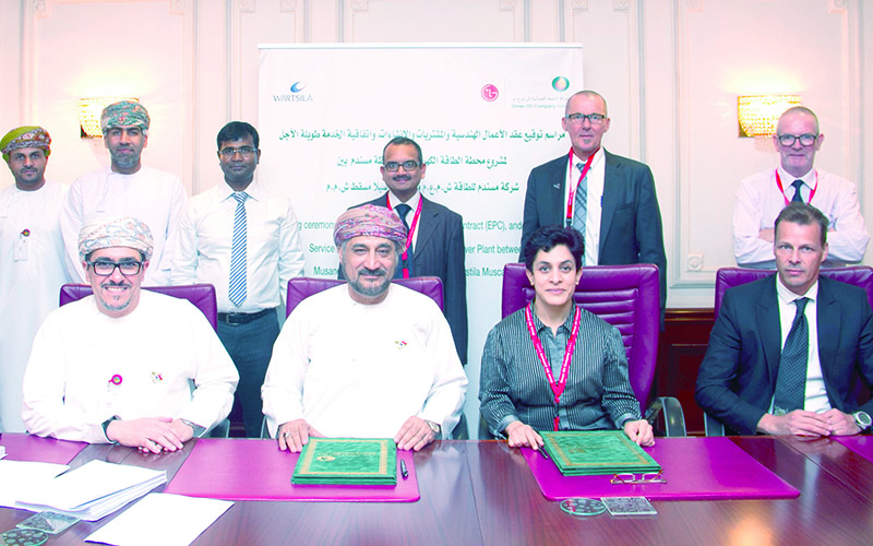 Moves Toward Sustainable Energy in Omani Provinces